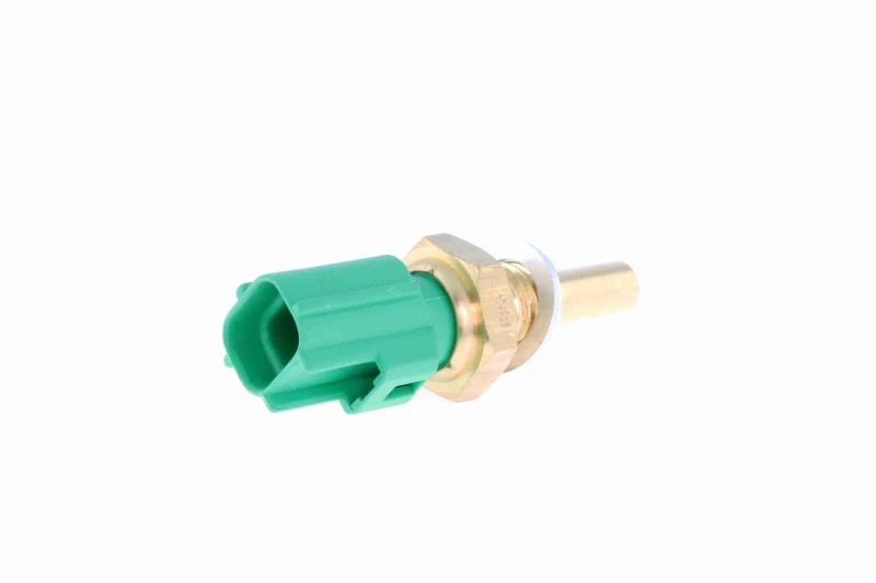 Image of VEMO V70-72-0003 Coolant Temperature Sensor with seal ring, with gasket/seal Coolant Temperature Sensor (830)