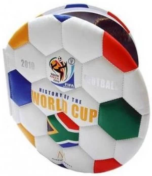 Image of History of the FIFA World Cup by Jon Stroud and David Hein Book