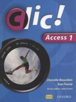 Image of Clic Access 1 by Danile Bourdais Book