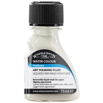 image of Winsor & Newton Watercolour - Art Masking Fluid 75ml