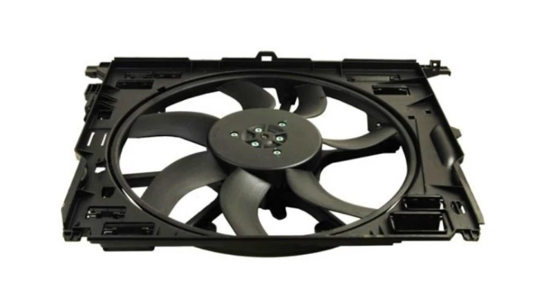 Image of MAXGEAR AC230111 Cooling Fan Ø: 485mm, Brushless Motor Fan,radiator (508)