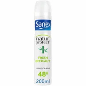 image of Sanex Deo Bamboo Fresh Effect 200ml