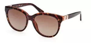 image of Guess Sunglasses GU 7850 Polarized 52H