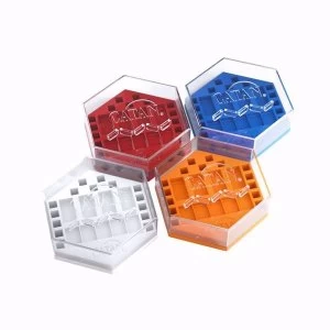 Image of Gamegenic Catan Hexadocks Base Set