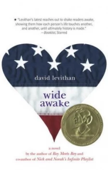 Image of Wide Awake by David Levithan Paperback