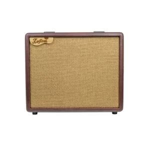 image of Kustom Sienna PRO 16W 1 X 8" Acoustic Instrument Combo with Reverb Amplifier