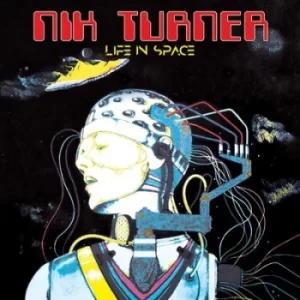 Image of Life in Space by Nik Turner Vinyl Album