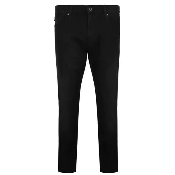 image of Emporio Armani J06 Washed Jeans - Black 30 L