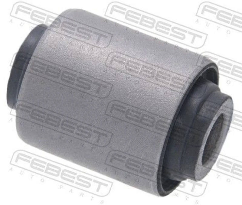 Image of Trailing arm / Suspension arm bush FEBEST NAB-236