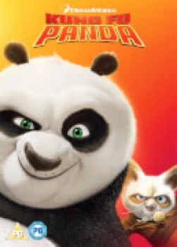 image of Kung Fu Panda (2018 Artwork Refresh)