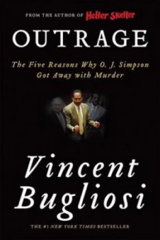 Image of Outrage by Vincent Bugliosi Book