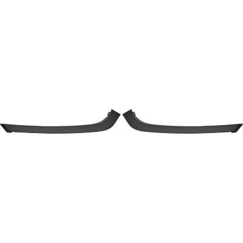 Image of Headlight Trim DIEDERICHS 4466043