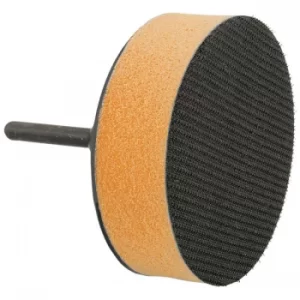 Image of Flexipads World Class 48215 Spindle Pad Soft Face GRIP 75mm