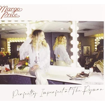 Image of Margo Price - Perfectly Imperfect at the Ryman CD