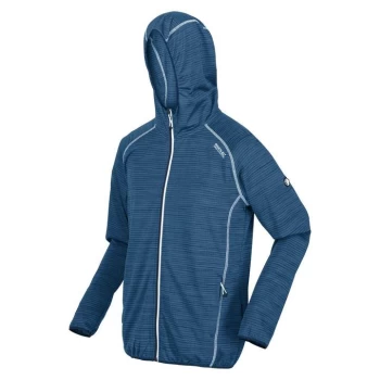 image of Regatta Yonder Full Zip Hoody - Blue