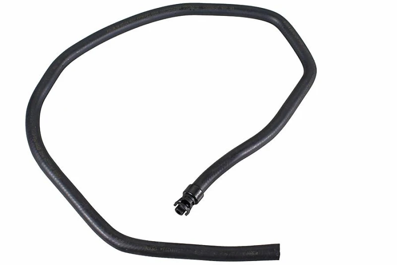 Image of Radiator hose METZGER 2422135