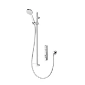 Aqualisa iSystem Digital Shower Concealed Adjustable Head - High Pressure/Combi - 400092