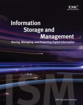 Image of Information Storage and Management by Emc Education Services Hardback