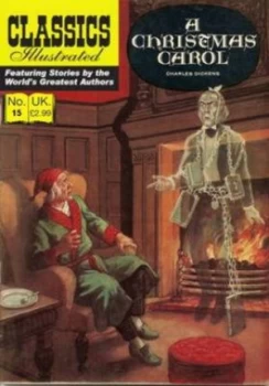 Image of Christmas Carol by Charles Dickens Paperback
