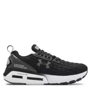 image of Under Armour HOVR Mega 2 Clone Running Trainers Womens - Black