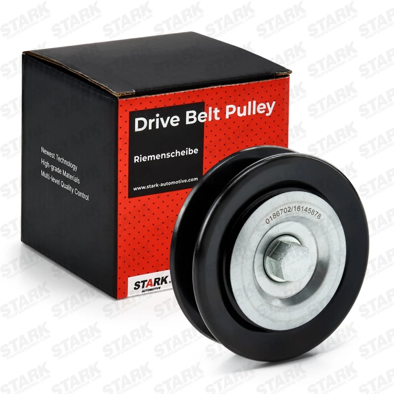 Image of STARK Tensioner pulley STARK SKTP-0600409
