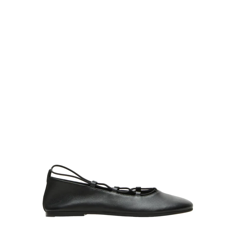 Image of Steve Madden Ballet flats woman Steve Madden Bombshell Noir Female 37