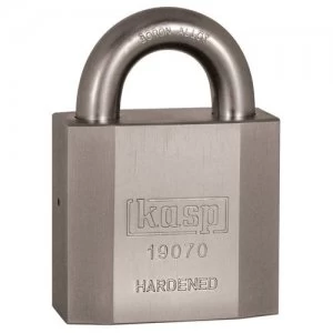 Image of Kasp 190 Series High Security Padlock 70mm Standard