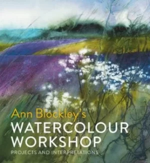 Image of Ann Blockleys watercolour workshop by Ann Blockley