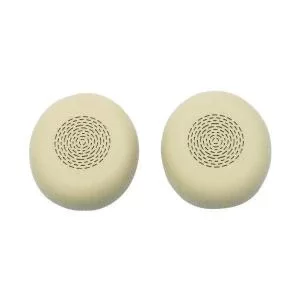 image of Jabra Evolve2 85 Ear Cushion 1 Pair Beige 14101-80 JAB02359