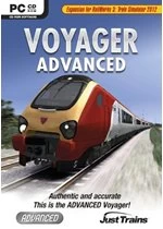 Image of Voyager Advanced - Add-On for Railworks 3 (PC)