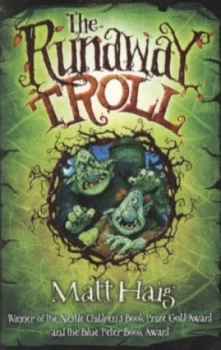 Image of The Runaway Troll by Matt Haig Paperback