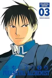 Image of Fullmetal Alchemist: Fullmetal Edition, Vol. 3