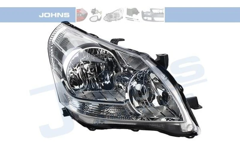 Image of Headlight JOHNS 81 13 10