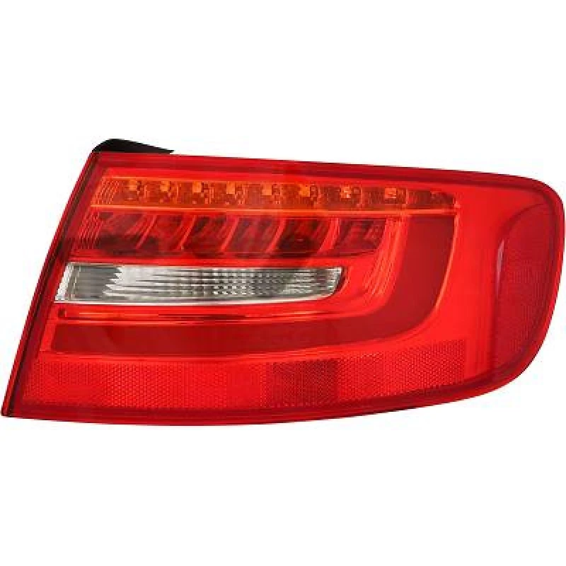 Image of Rear light DIEDERICHS 1019690