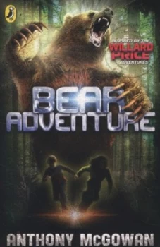 Image of Bear Adventure by Anthony Mcgowan Book