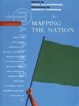 Image of Mapping the Nation by Gopal Balakrishnan Paperback