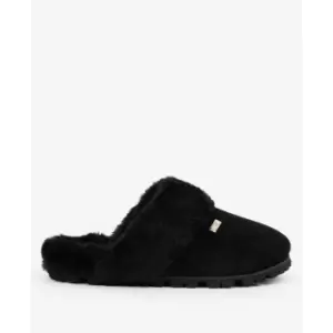 image of Barbour International Monaco Slippers - Black