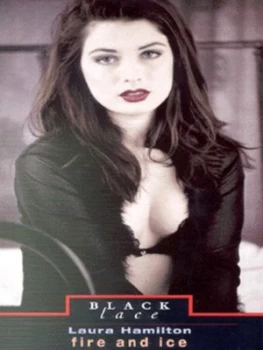Image of Fire and Ice by Laura Hamilton Paperback