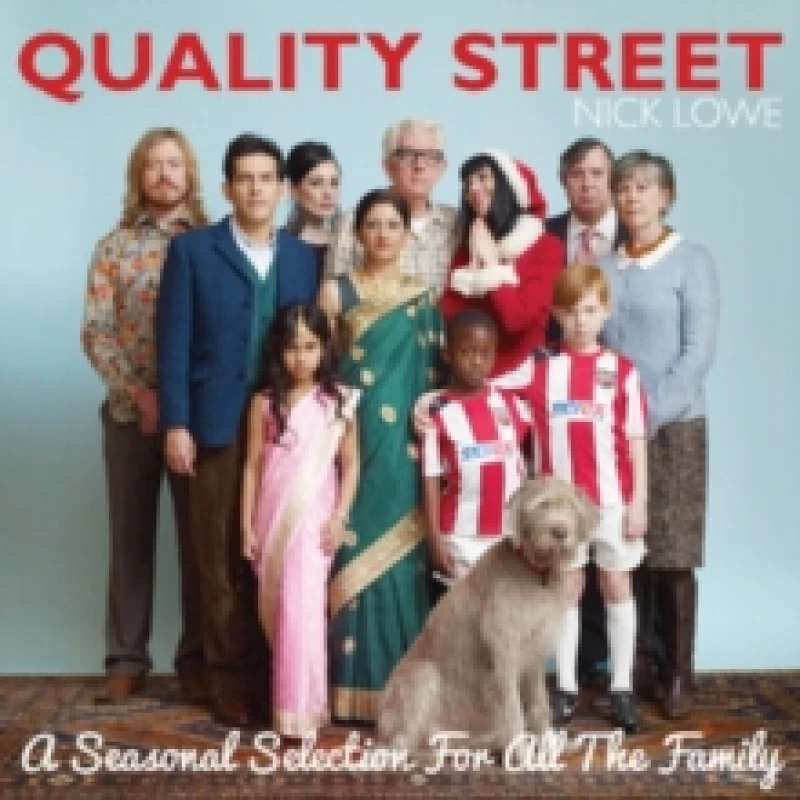 Image of Quality Street: A Seasonal Selection for All the Family Vinyl