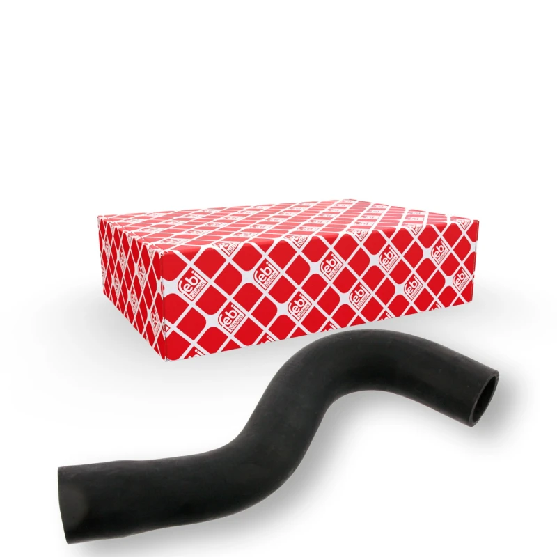 Image of FEBI BILSTEIN 05257 Radiator Hose Upper Radiator Hose (475)
