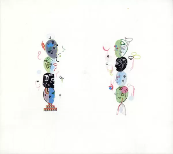 Image of Wolf Parade Ep CD Album