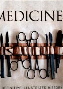 Image of Medicine by Dk Hardback