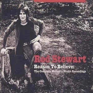 image of Reason to Believe The Complete Mercury Studio Recordings by Rod Stewart CD Album