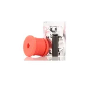 Image of TEDGUM Arm Bushes 01147486 Suspension Bushes,Wishbone Bushes JEEP,GRAND CHEROKEE II (WJ, WG),Grand Cherokee I (ZJ, ZG),CHEROKEE (XJ),WRANGLER II (TJ)