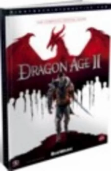 Image of Dragon Age Ii the Complete Official Guide Paperback
