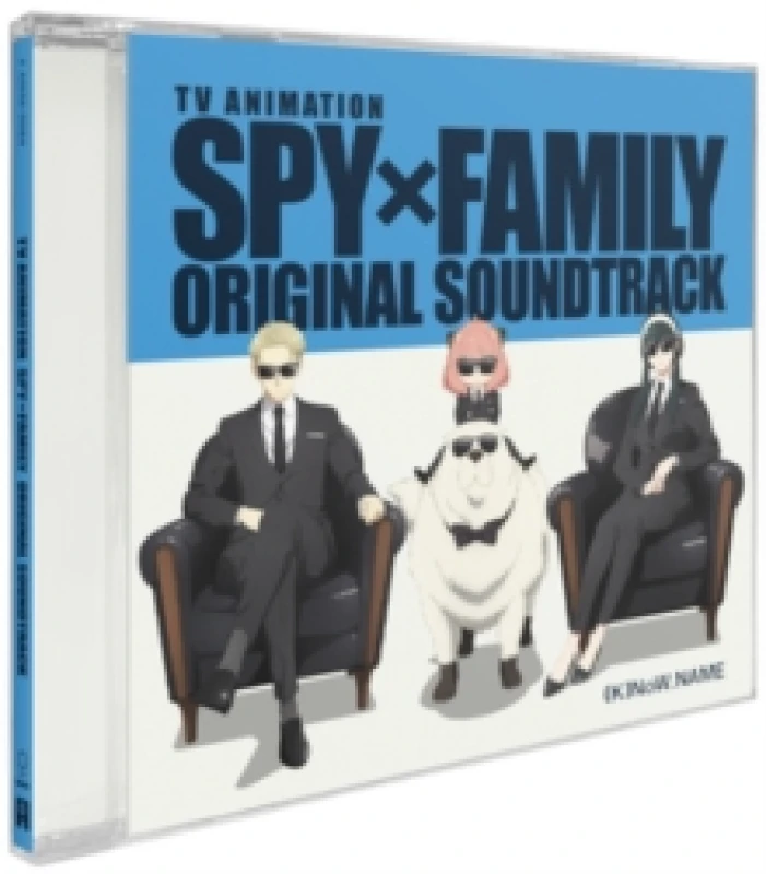 Image of Spy X Family: Season 1 CD / Album