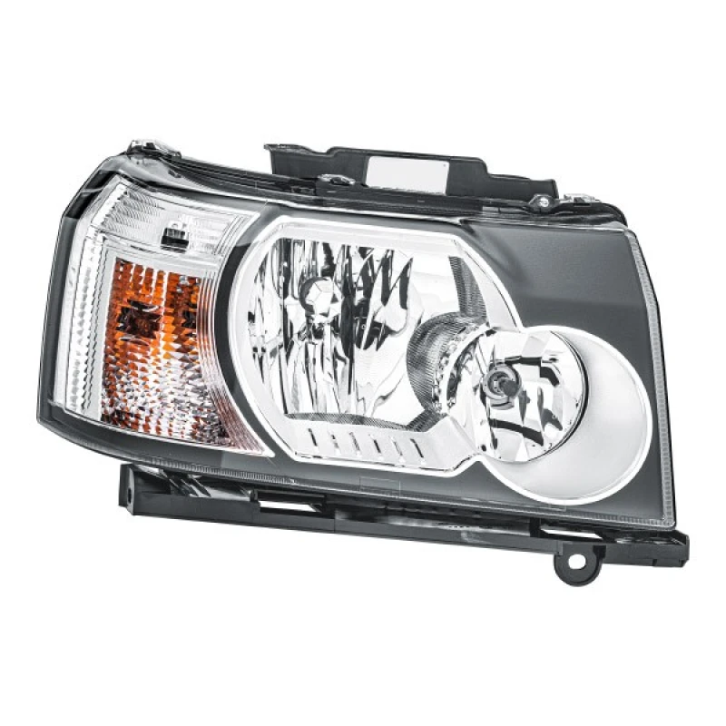 Image of HELLA 1EF 354 025-101 Headlights PY21W, Right, with bulbs, Halogen Headlight (259)