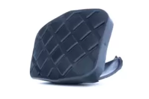 Image of TOPRAN Pedal Covers 112 247 Pedal Pads,Pedal Lining, brake pedal VW,AUDI,SKODA,Golf V Schragheck (1K1),TOURAN (1T1, 1T2),Passat Variant (3C5)