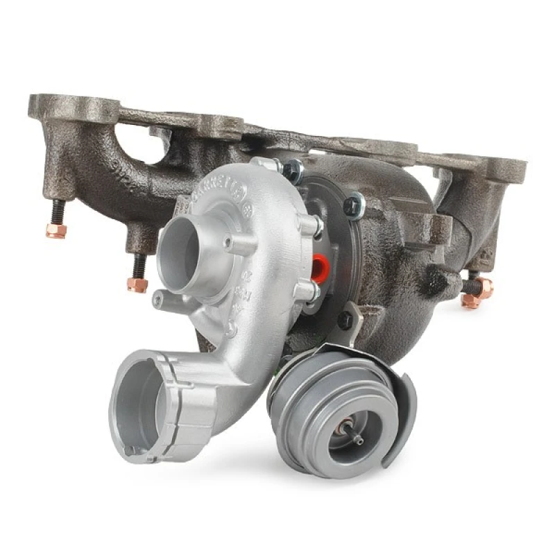Image of RIDEX REMAN Turbocharger RIDEX REMAN 2234C10117R