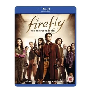 Image of Firefly - The Complete Series Bluray